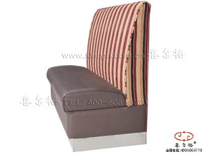 卡座沙發_5022