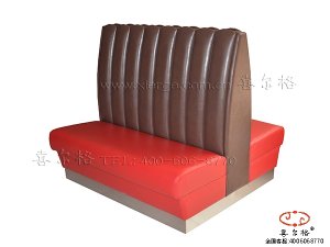 卡座沙發_5053
