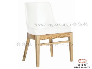 實木椅_5079