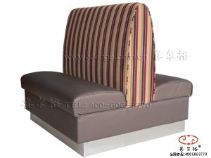 卡座沙發_5023