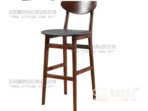 吧臺吧椅_5020