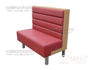 卡座沙發-8002