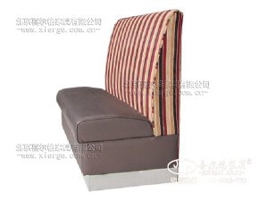 卡座沙發-8006