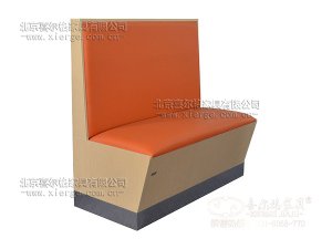 卡座沙發-8008