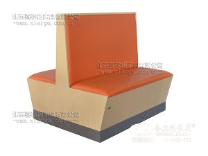 卡座沙發-8009
