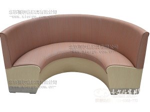 卡座沙發-8014