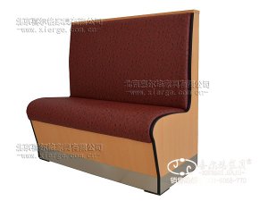 卡座沙發-8016