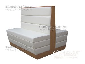 卡座沙發-8021