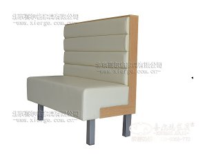 卡座沙發-8022