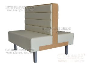 卡座沙發-8023