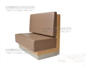 卡座沙發-8024