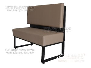 卡座沙發-8026