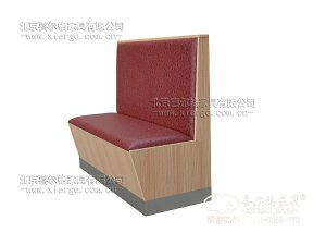卡座沙發-8029