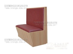 卡座沙發-8033