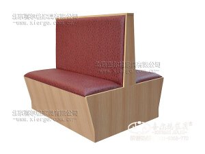 卡座沙發-8034