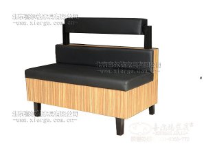 卡座沙發-8035
