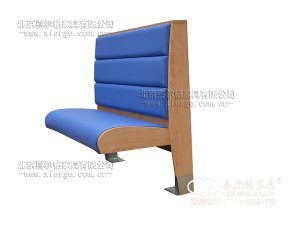 卡座沙發-8037