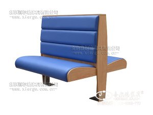 卡座沙發-8038