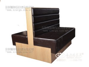 卡座沙發-8039