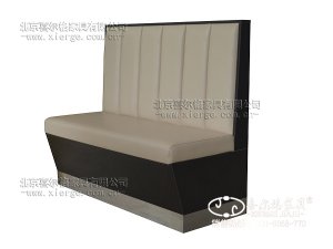 卡座沙發-8041