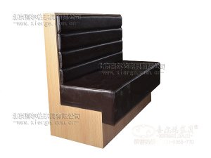 卡座沙發-8040