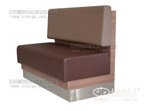 卡座沙發-8046