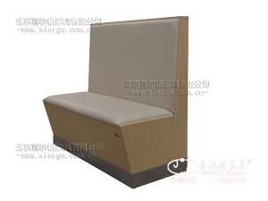 卡座沙發-8053