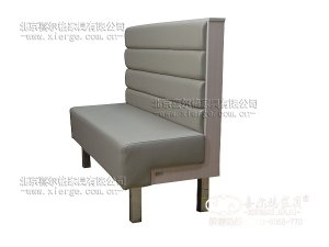 卡座沙發-8055