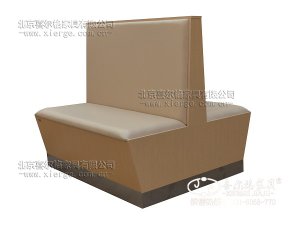 卡座沙發-8054