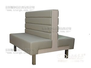 卡座沙發-8056
