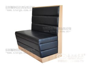卡座沙發-8057
