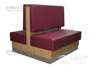 卡座沙發-8059