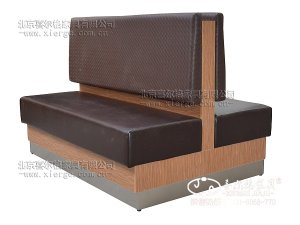 卡座沙發-8063
