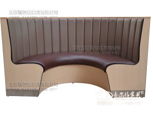 卡座沙發-8064
