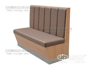 卡座沙發-8066