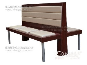 卡座沙發-8069 (2)