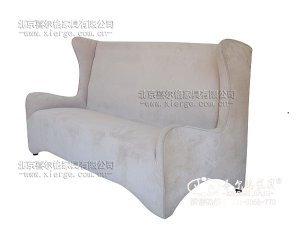 卡座沙發-8070