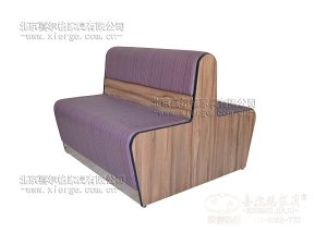 卡座沙發-8098