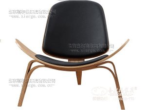 實木椅_5031