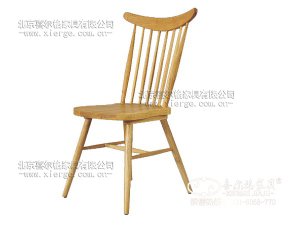 實木椅_5052