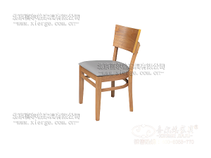 實木椅_5097